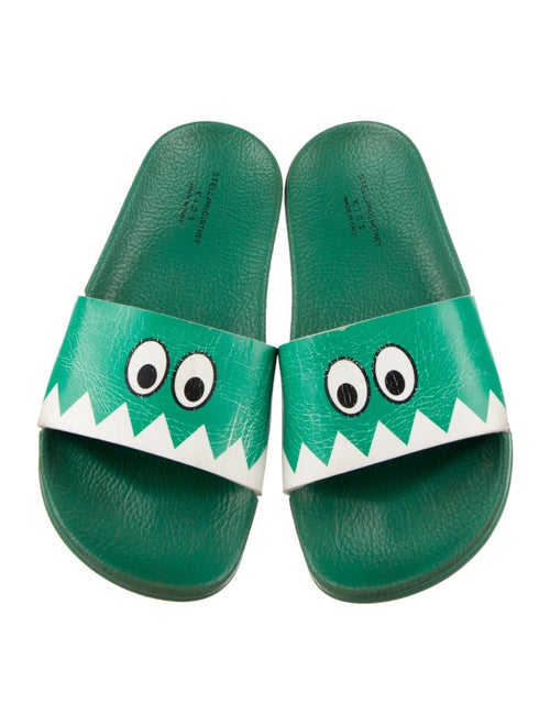 Stella McCartney Kids' Rubber Slides