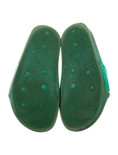 Stella McCartney Kids' Rubber Slides