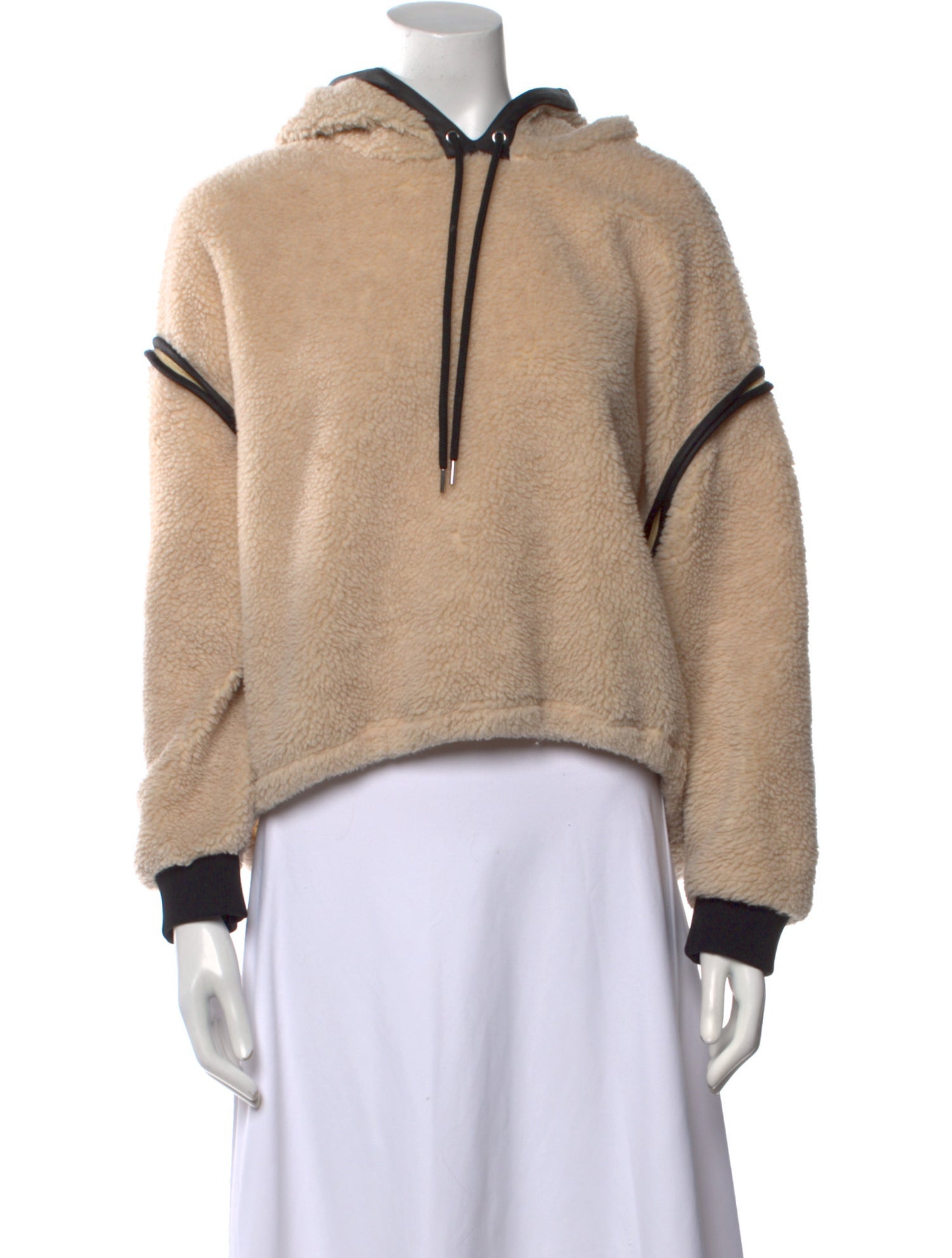 Stella McCartney Fleece Crew Neck Sweatshirt