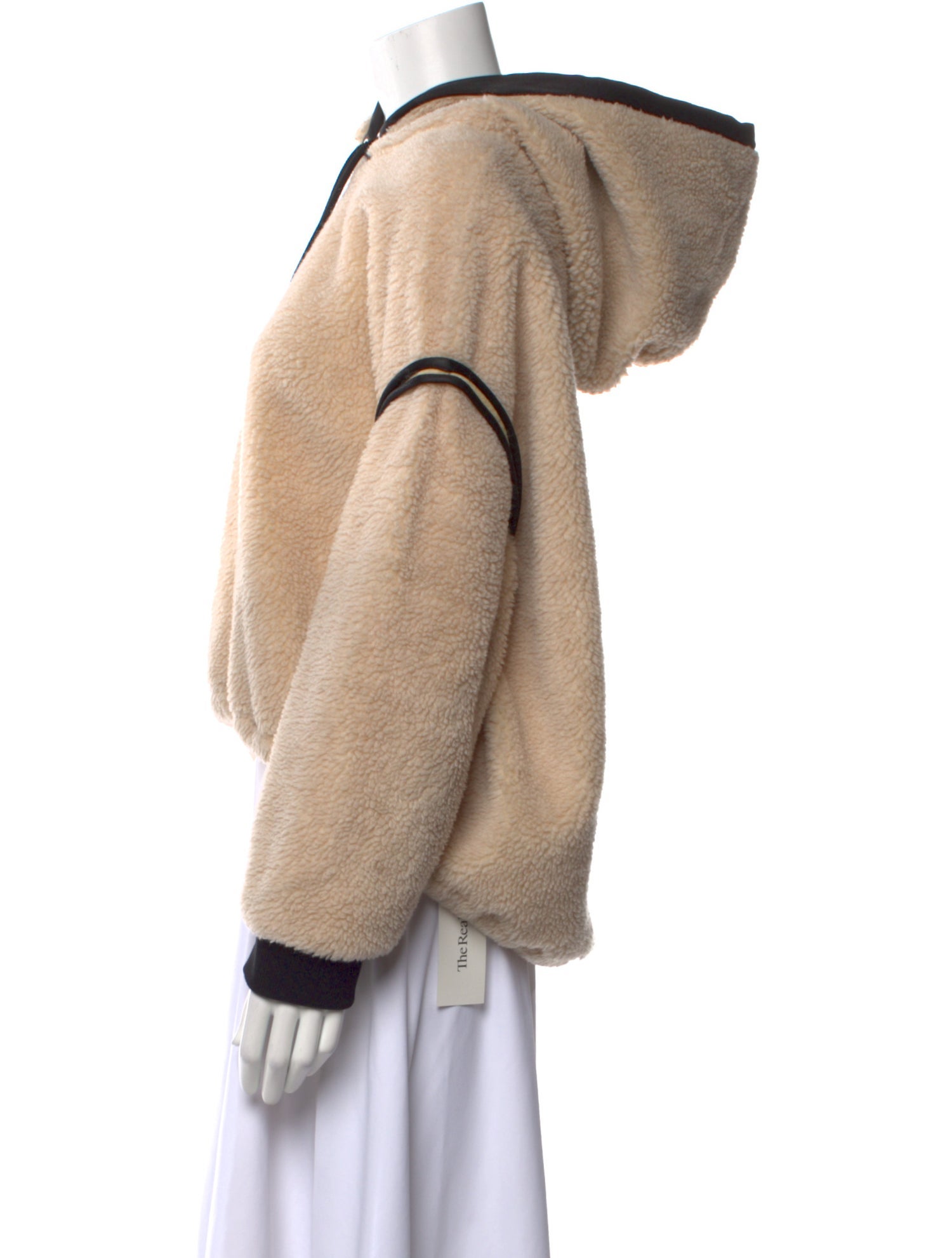 Stella McCartney Fleece Crew Neck Sweatshirt