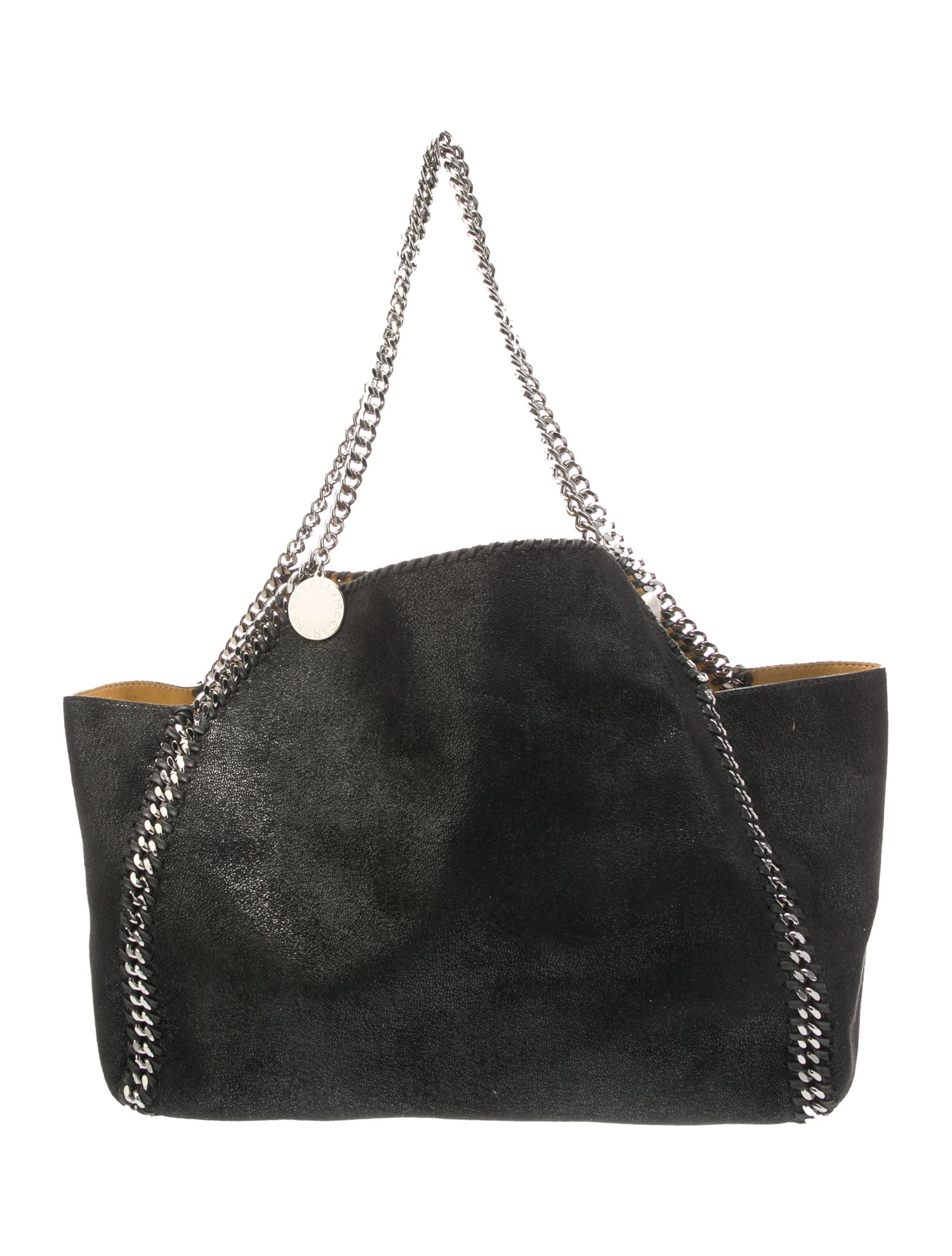 Stella McCartney Vegetarian Suede Tote