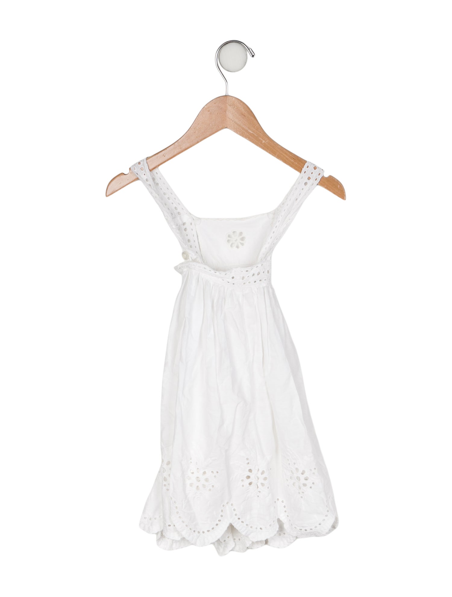 Stella McCartney Solid Sleeveless Dress