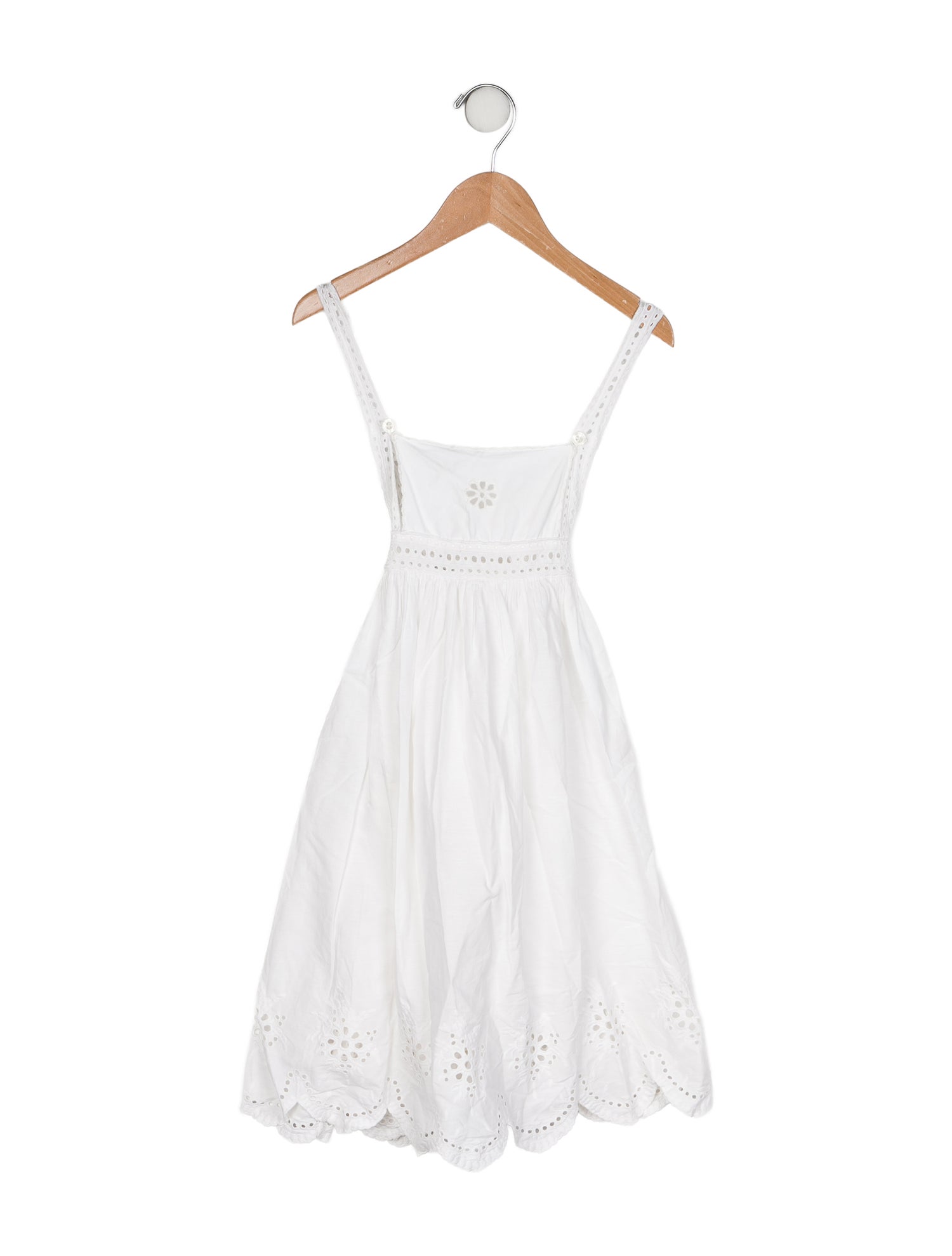 Stella McCartney Solid Casual Dress