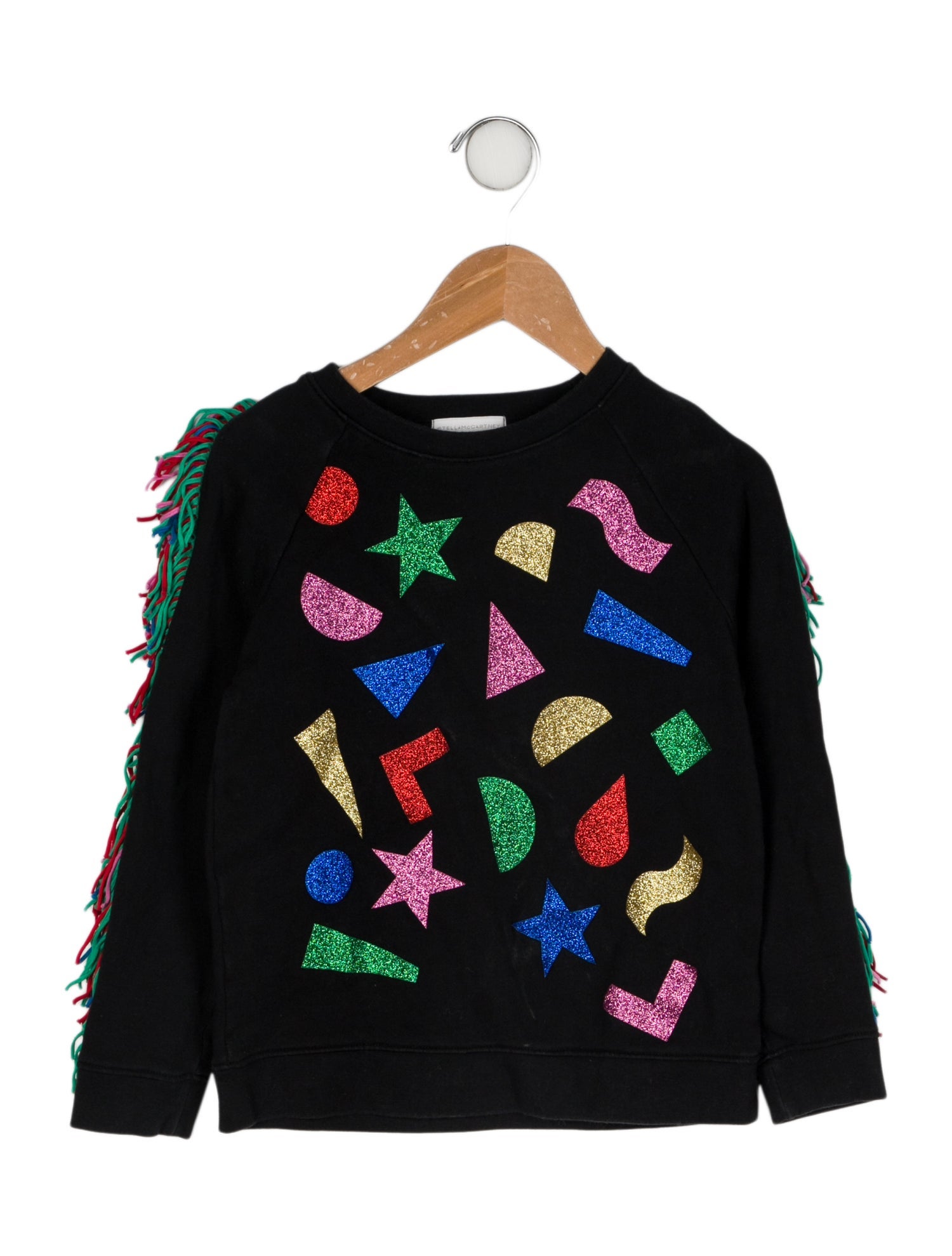 Stella McCartney Graphic Print Sweatshirt
