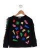 Stella McCartney Graphic Print Sweatshirt
