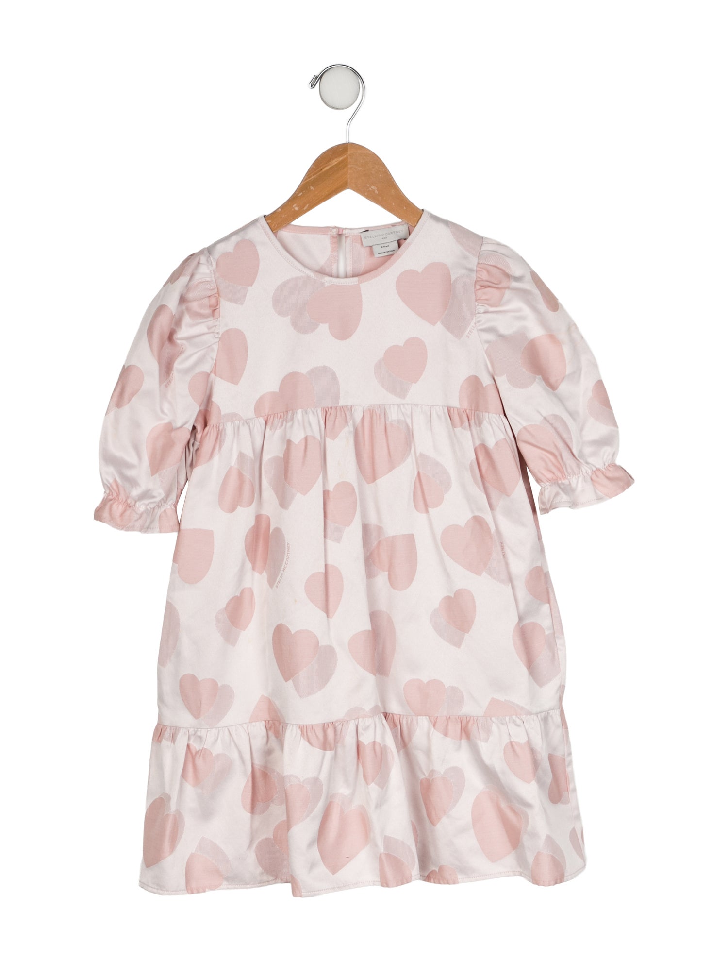 Stella McCartney Printed Casual Dress