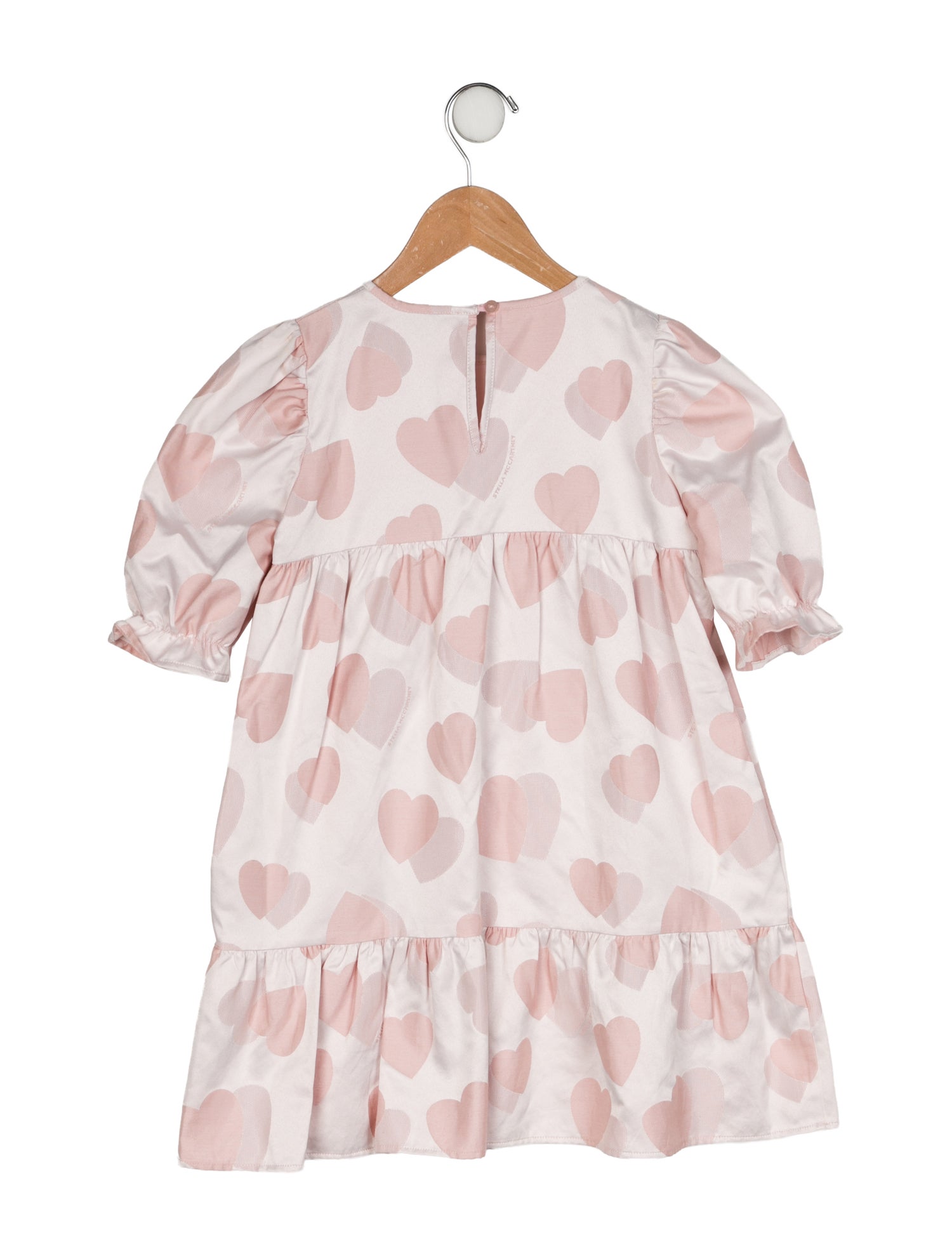 Stella McCartney Printed Casual Dress