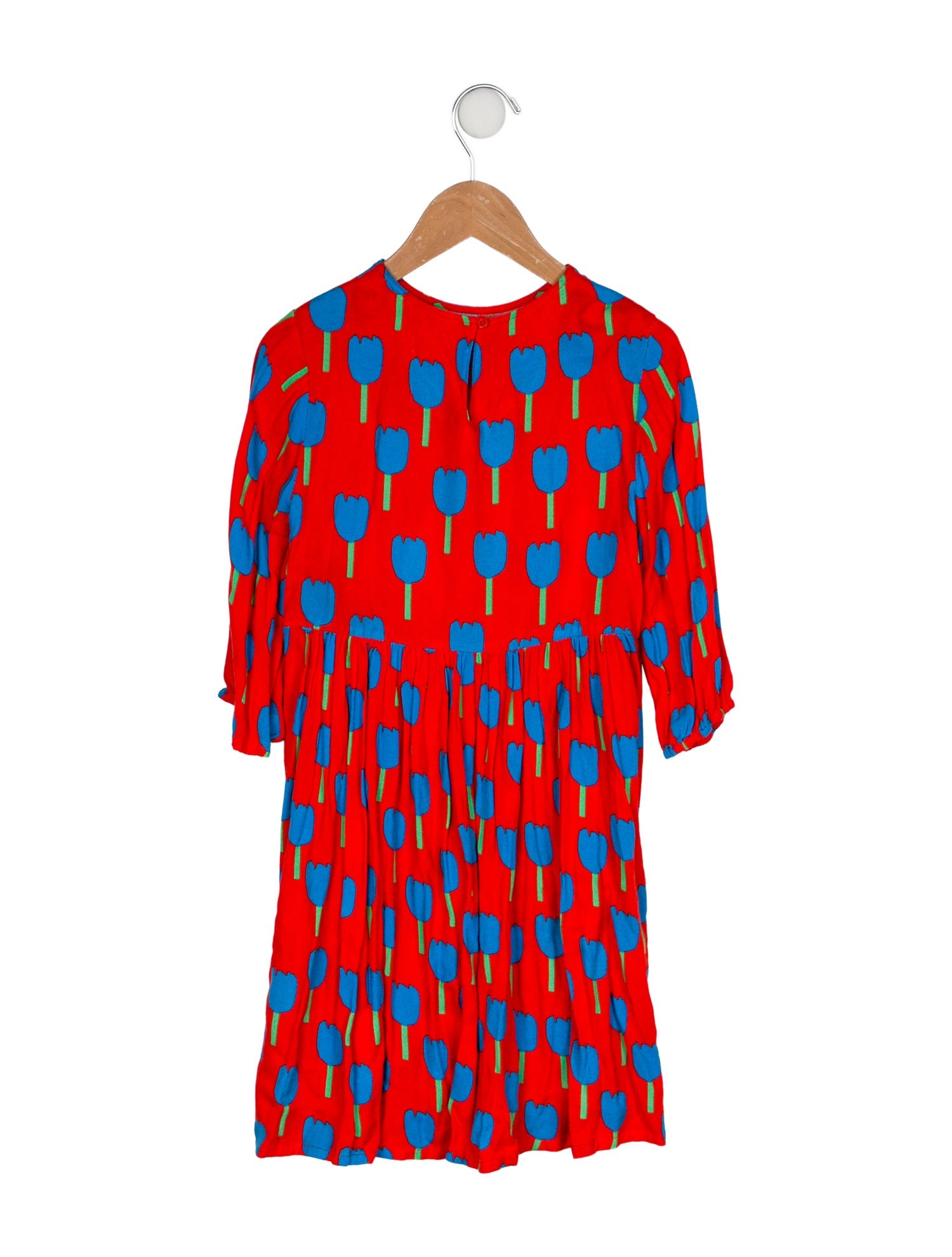 Stella McCartney Printed Casual Dress