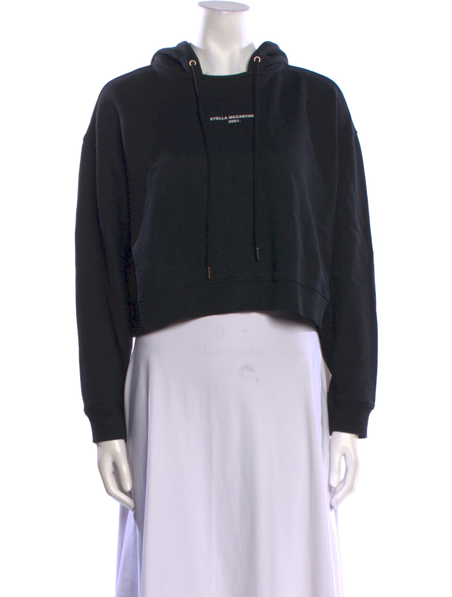 Stella McCartney Crew Neck Long Sleeve Sweatshirt