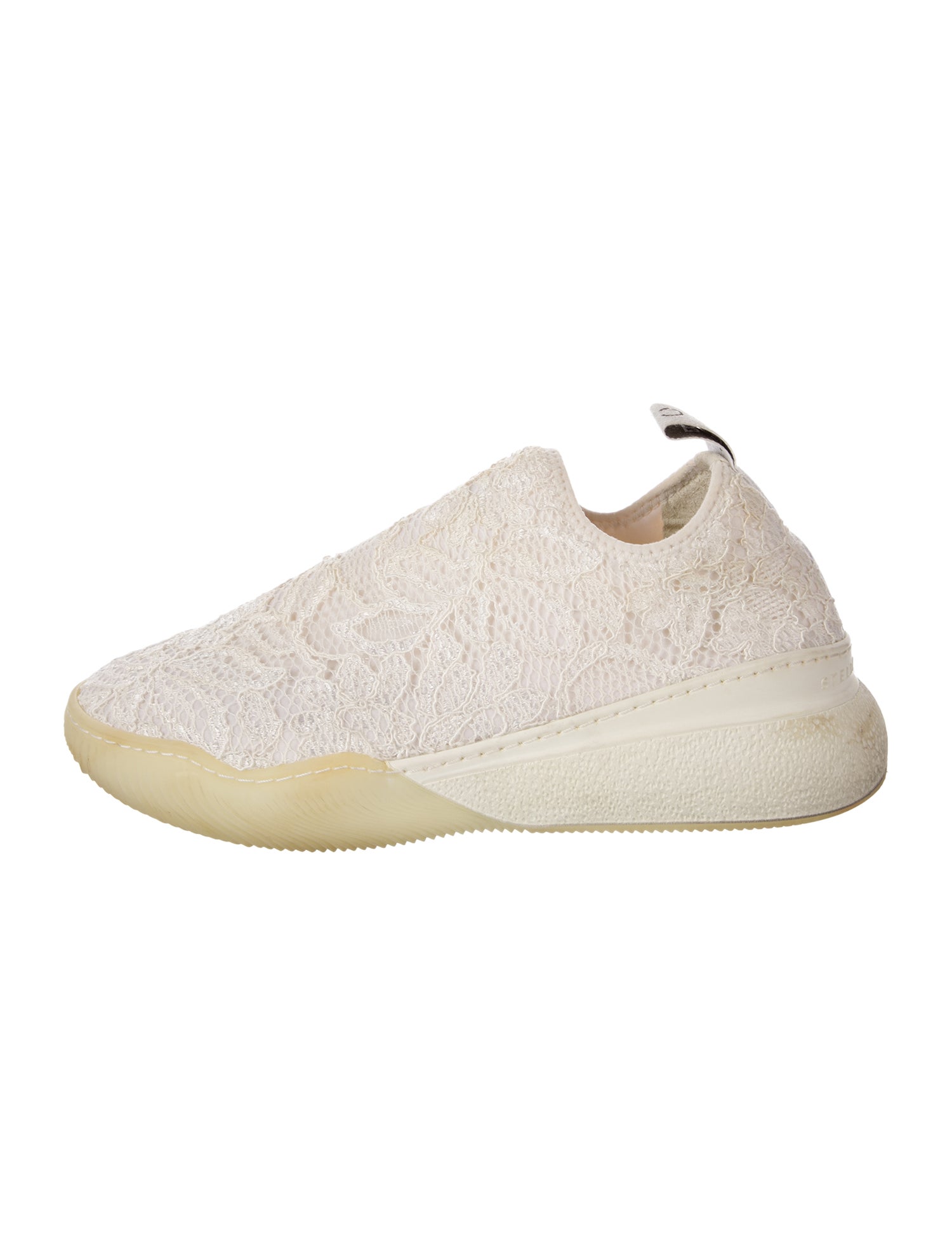 Stella McCartney Lace Sneakers