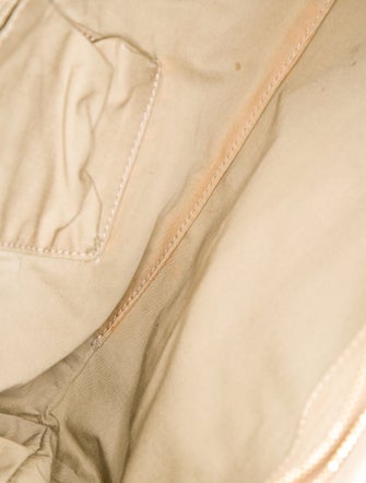 Stella McCartney Canvas Minaudière