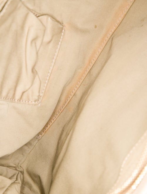 Stella McCartney Canvas Minaudière