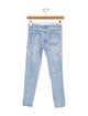 Stella McCartney Stella McCartney Girls' Pattern Print Jeans