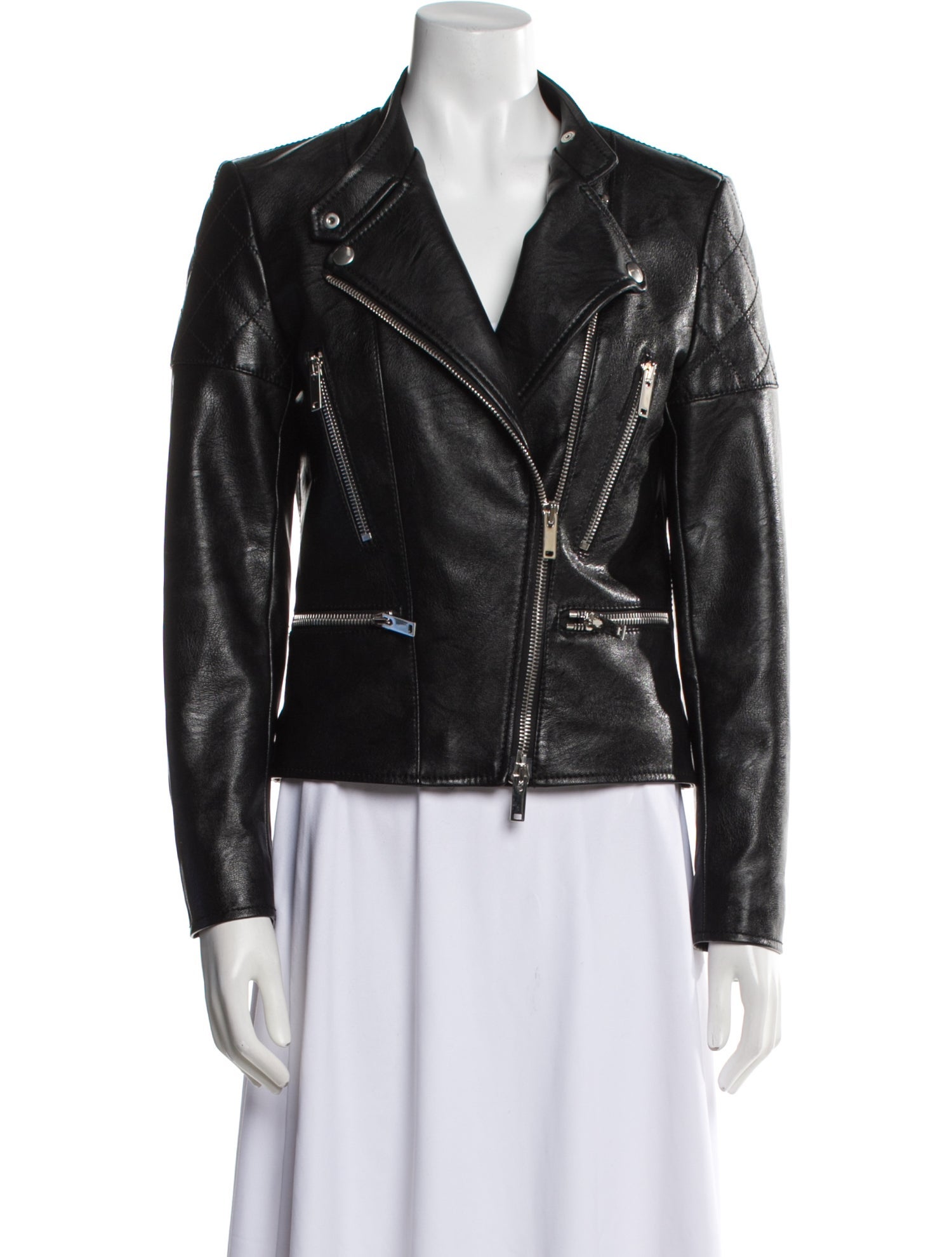 Stella McCartney Biker Jacket