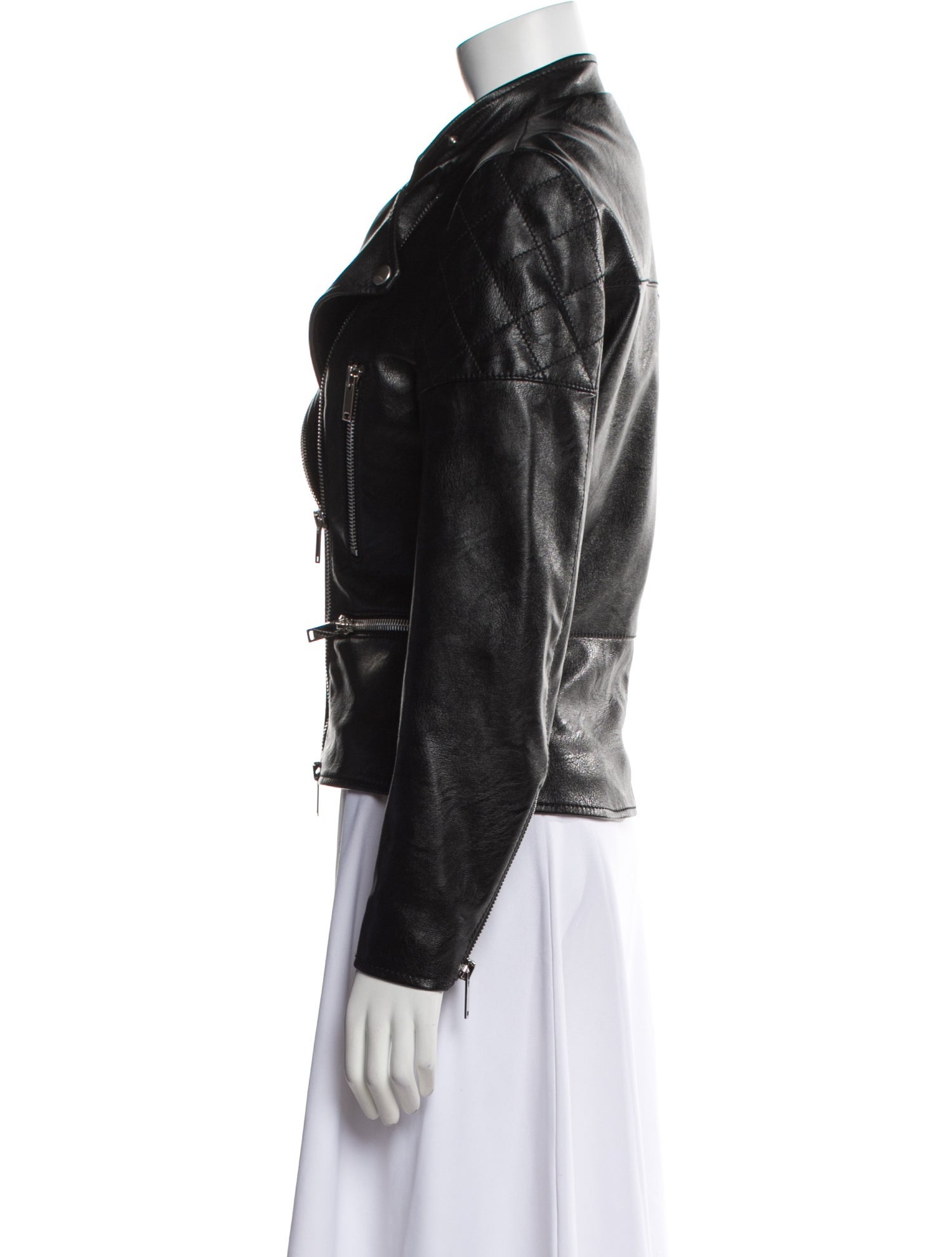 Stella McCartney Biker Jacket