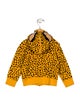Stella McCartney Boys Animal Print Cotton Zip Up Jacket