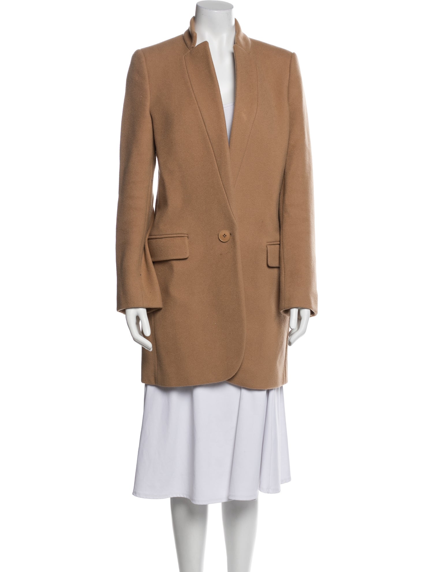 Stella McCartney Wool Coat