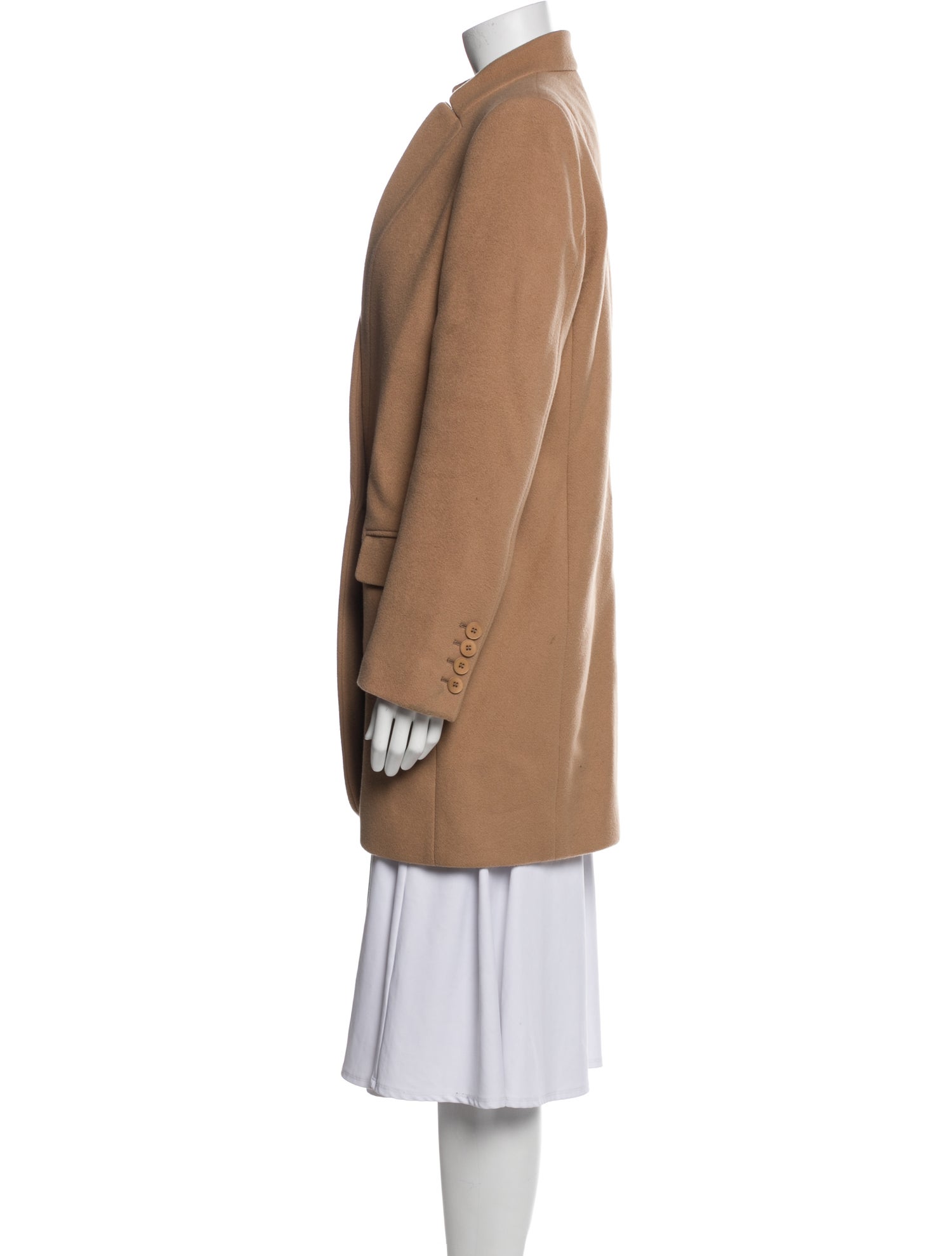 Stella McCartney Wool Coat