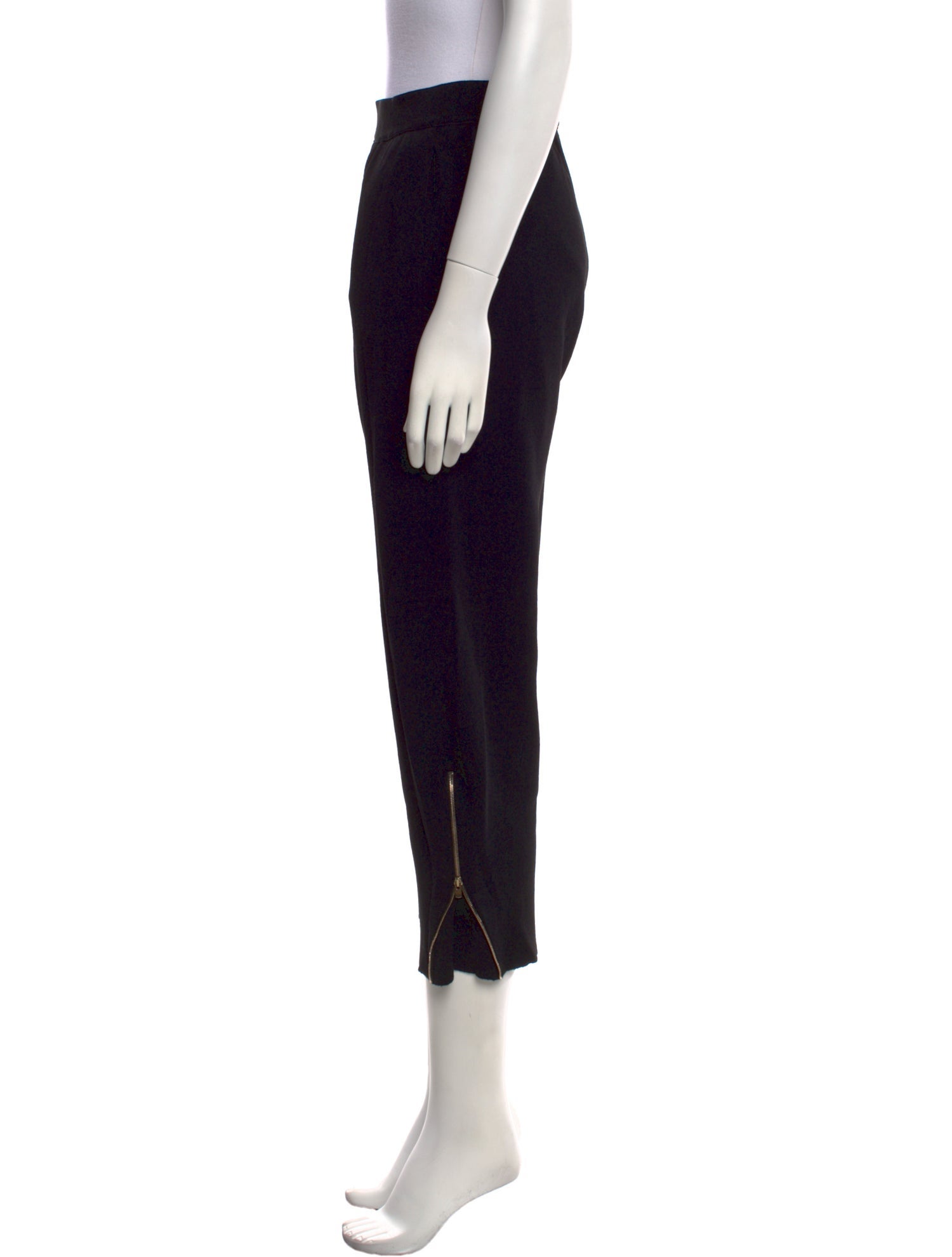 Stella McCartney Printed Skinny Leg Pants