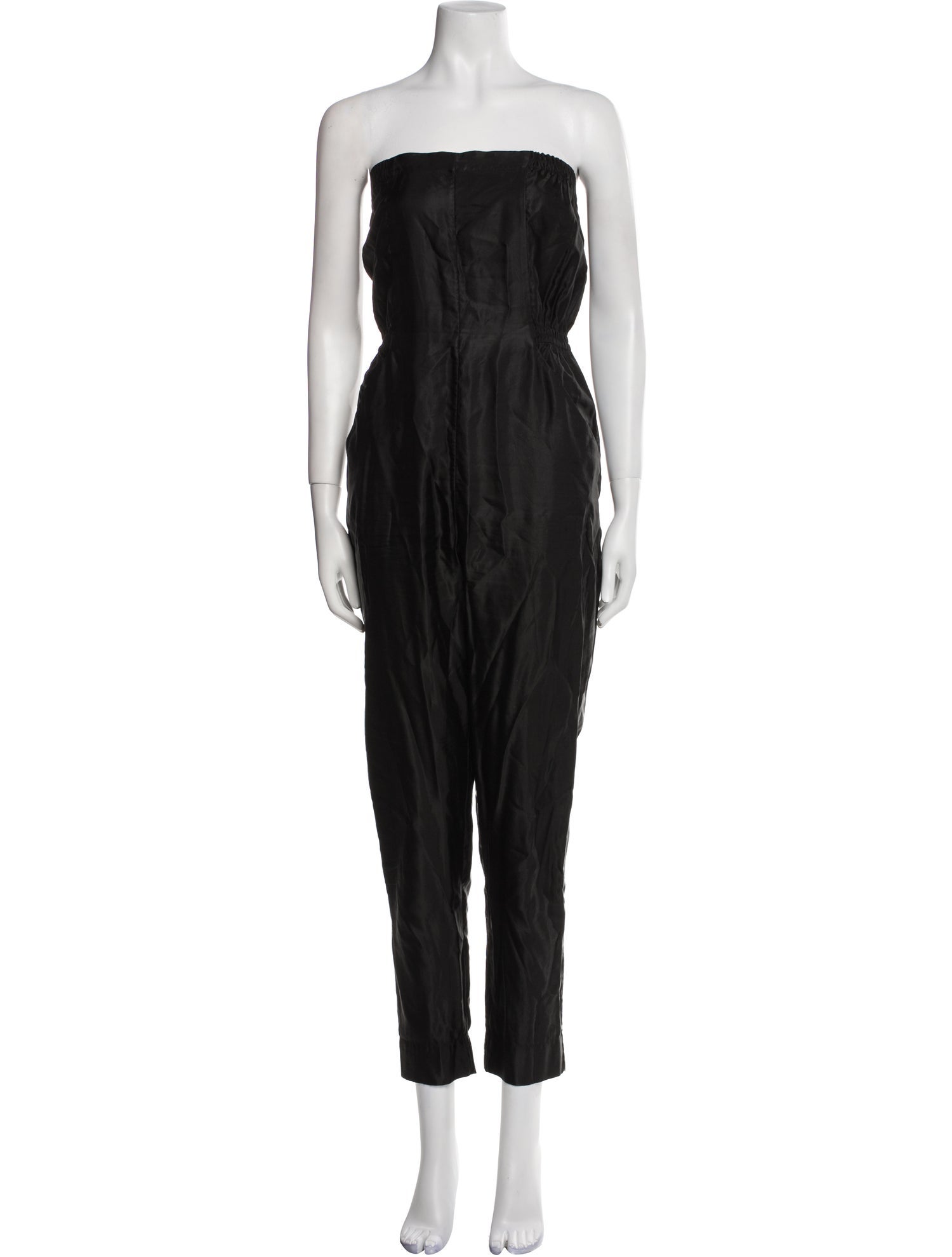 Stella McCartney Strapless Jumpsuit