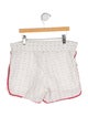 Stella McCartney Printed Mini Shorts