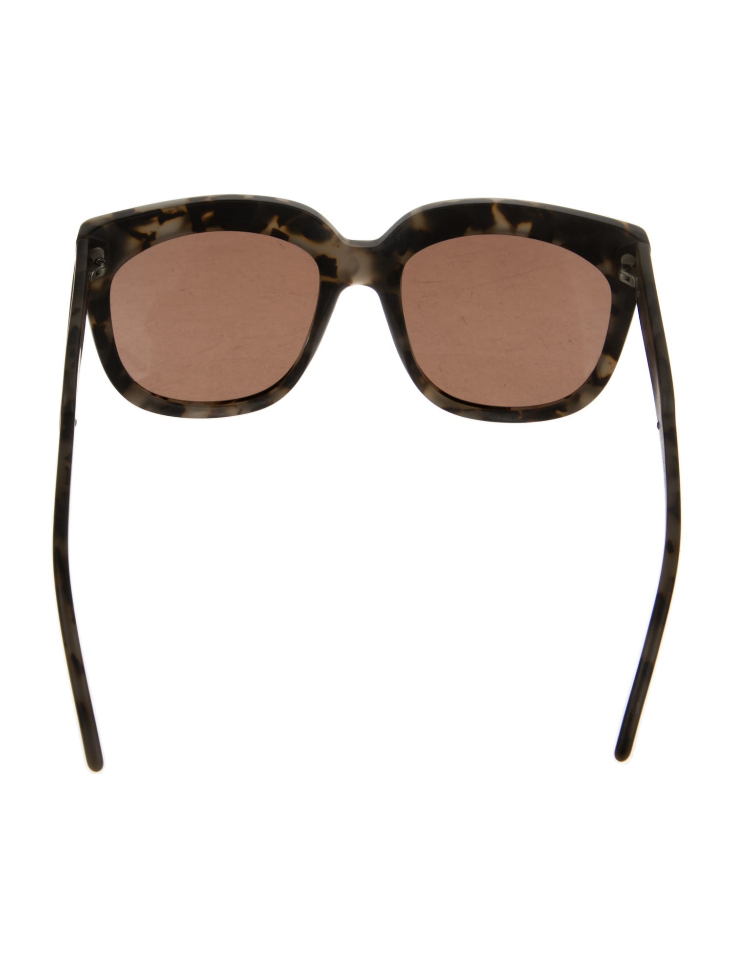 Stella McCartney Oversize Tinted Sunglasses