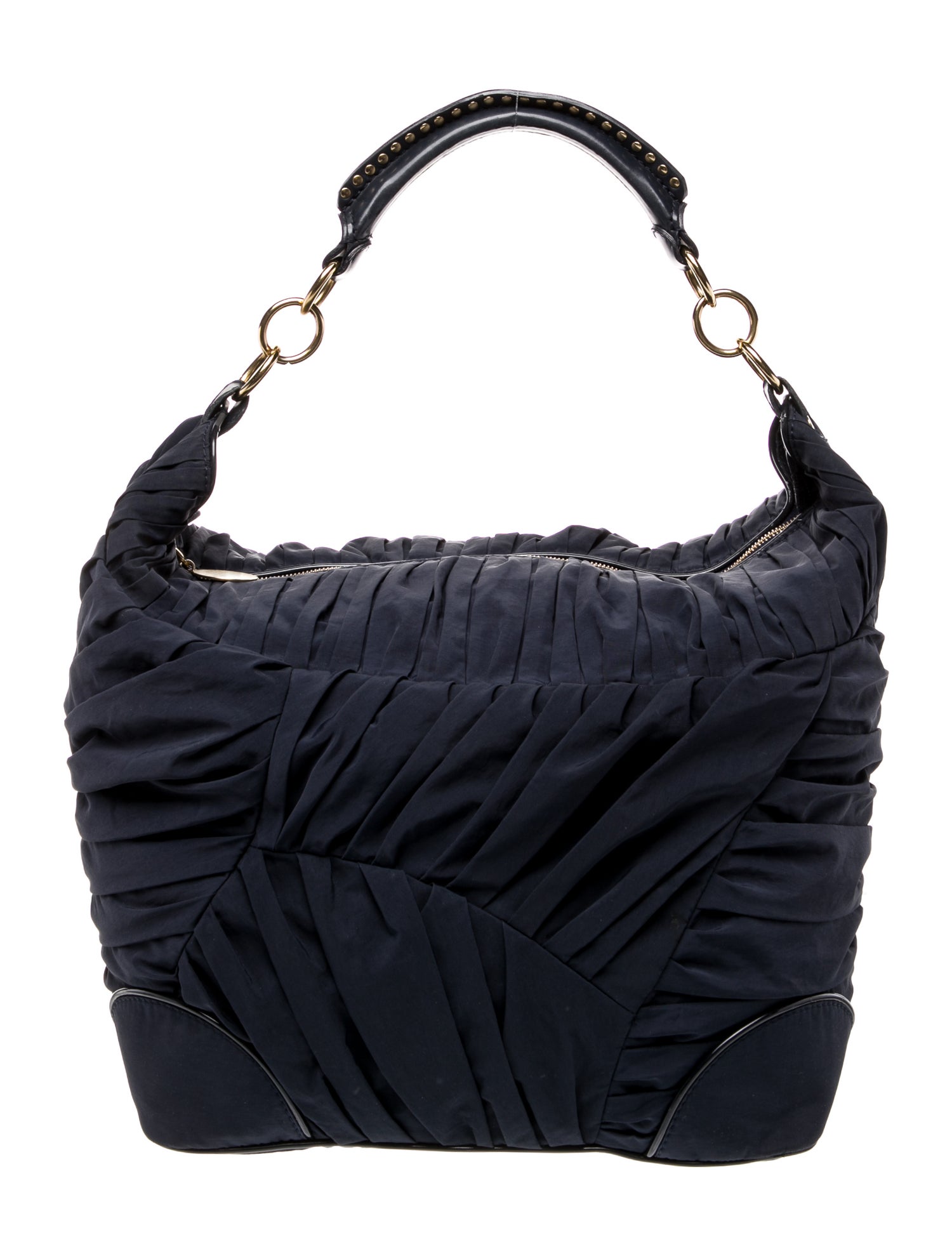 Stella McCartney Nylon Top Handle Bag