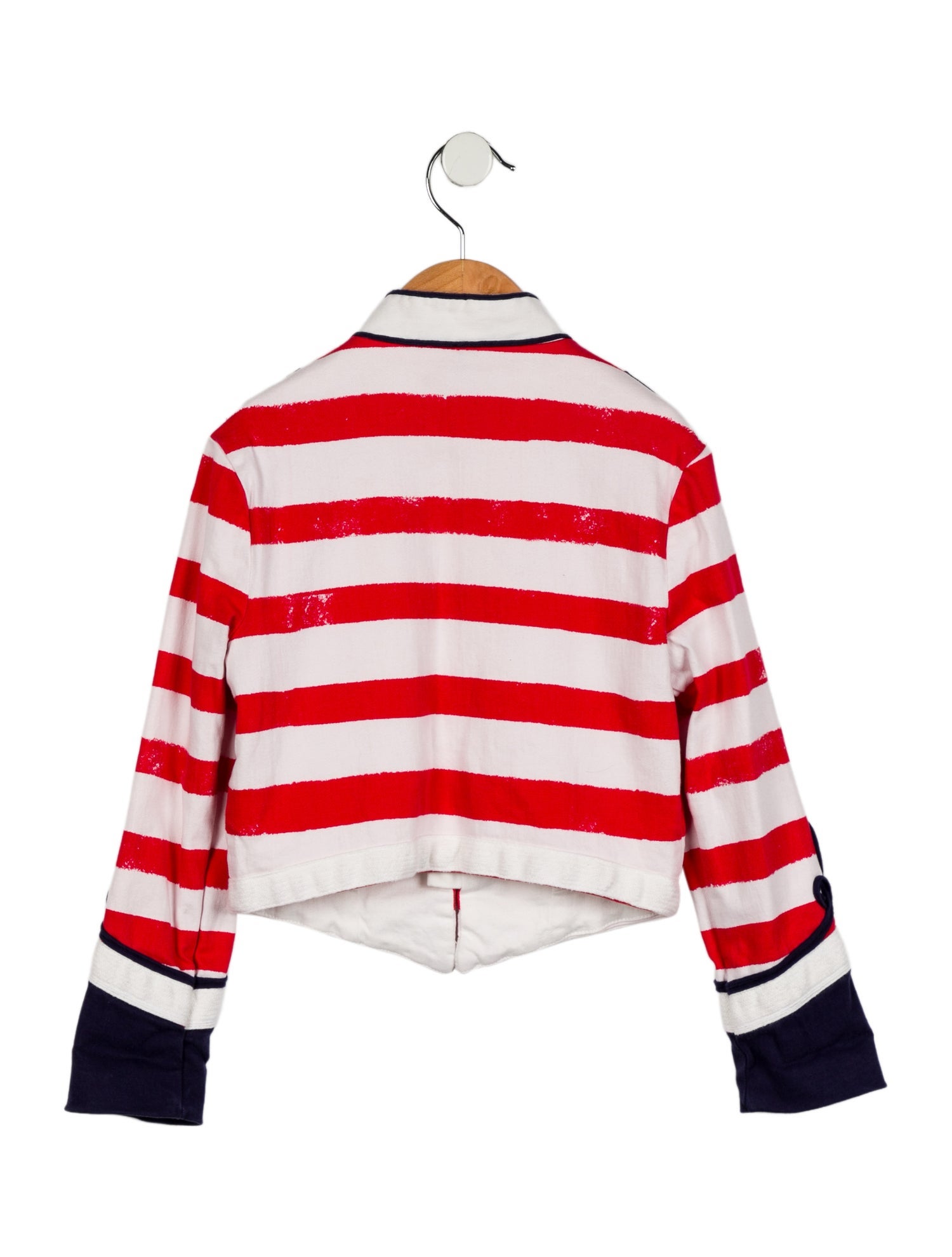 Stella McCartney Kids' Military Band Jacket