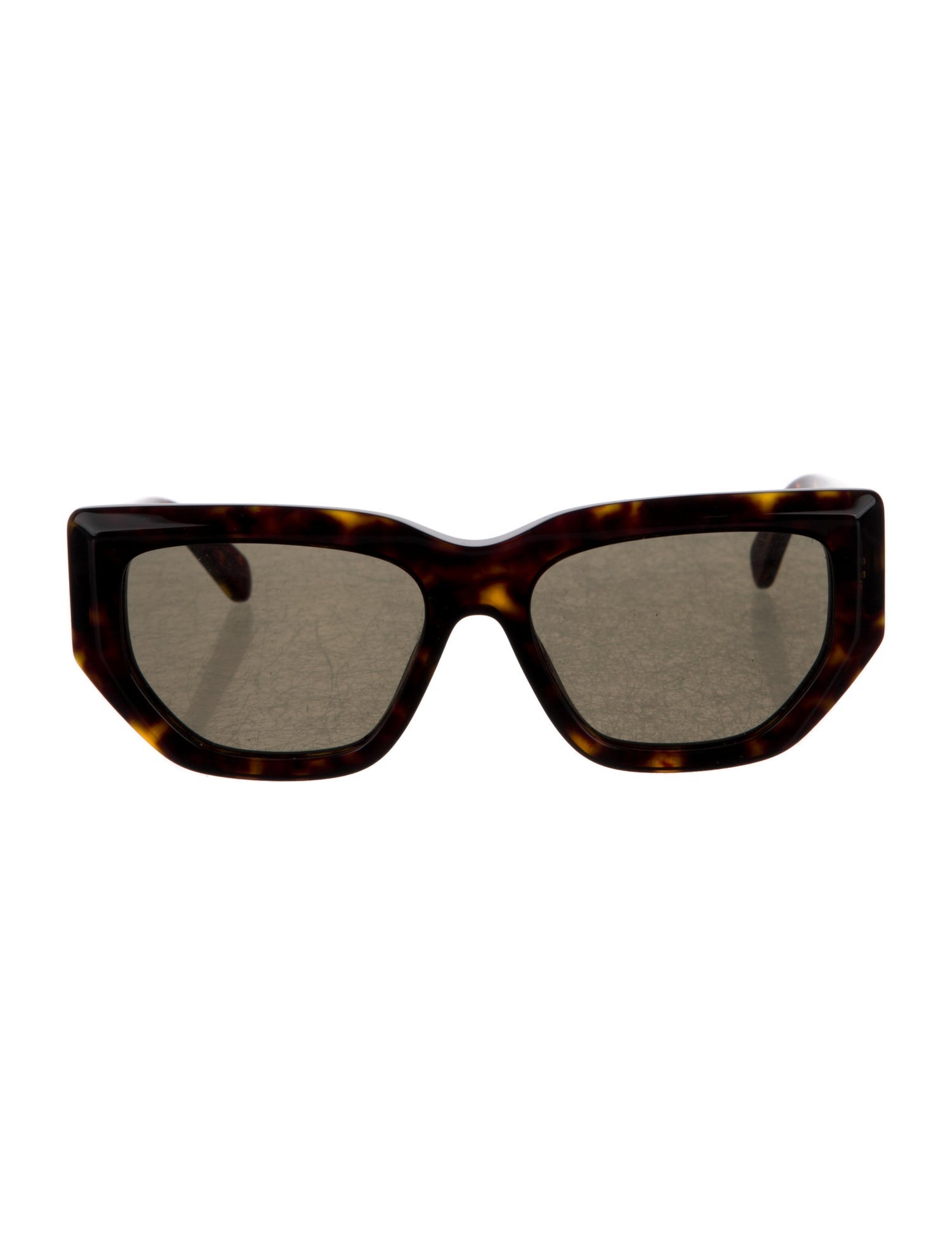 Stella McCartney Cat-Eye Tinted Sunglasses