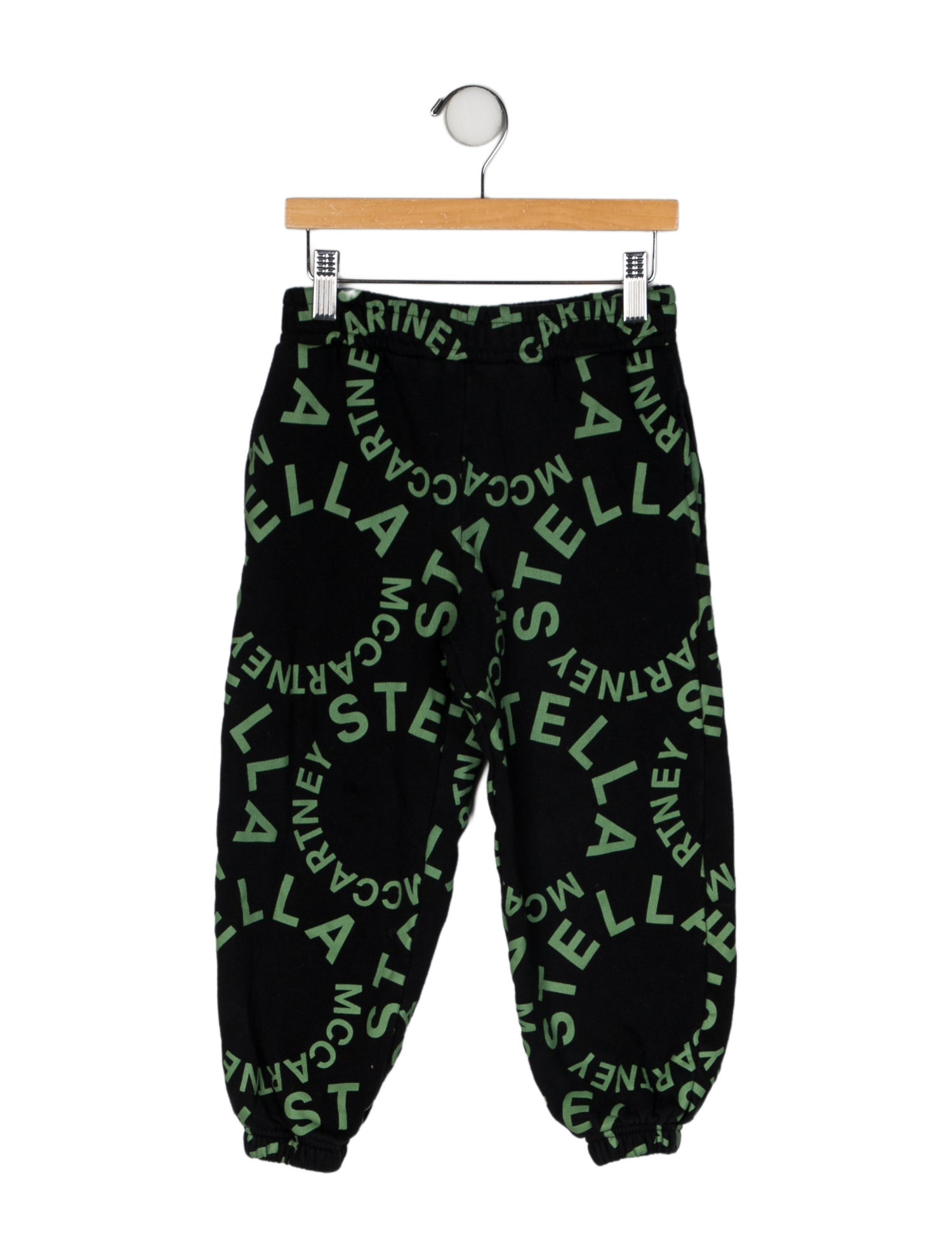 Stella McCartney Toddler Boys' Logo Printed Sweatpants