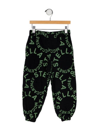 Stella McCartney Toddler Boys' Logo Printed Sweatpants