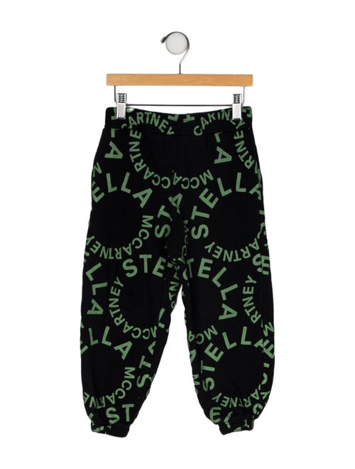 Stella McCartney Toddler Boys' Logo Printed Sweatpants