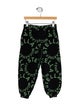 Stella McCartney Toddler Boys' Logo Printed Sweatpants