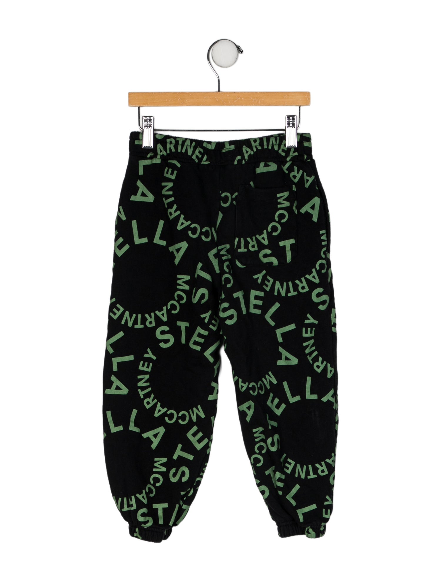 Stella McCartney Toddler Boys' Logo Printed Sweatpants