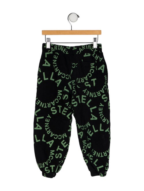 Stella McCartney Toddler Boys' Logo Printed Sweatpants