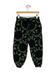 Stella McCartney Toddler Boys' Logo Printed Sweatpants