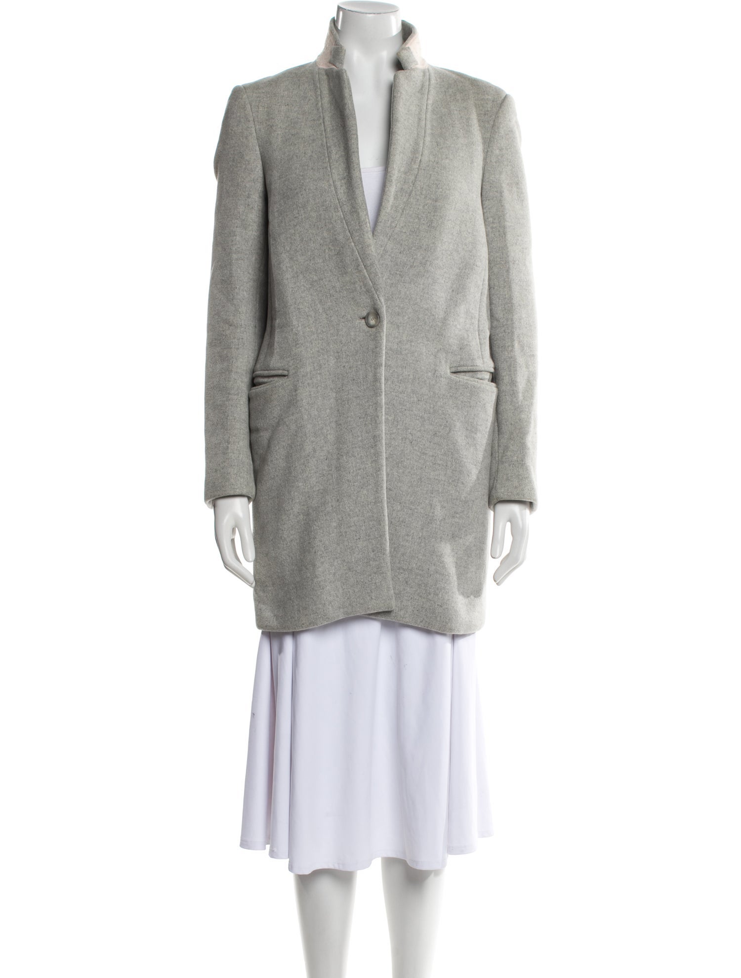 Stella McCartney Wool Coat
