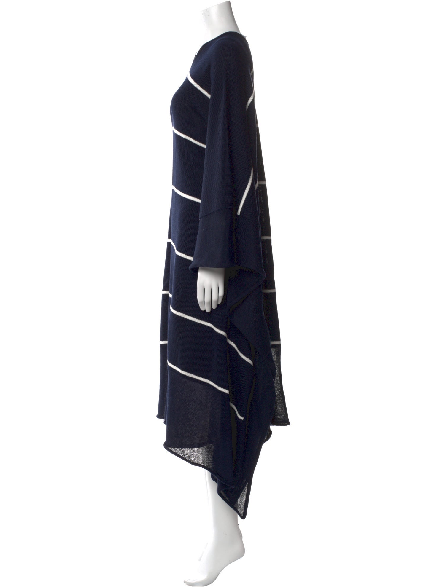 Stella McCartney Striped V-Neck Sweater