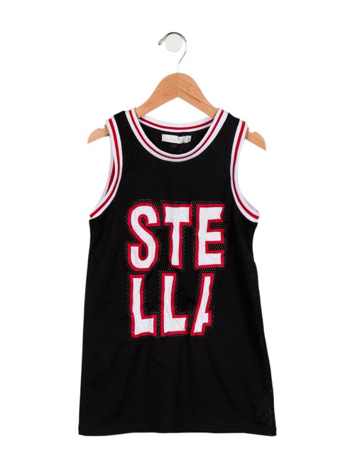 Stella McCartney Boys' Graphic Print Tank Top