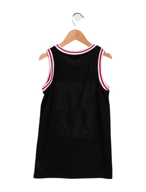 Stella McCartney Boys' Graphic Print Tank Top