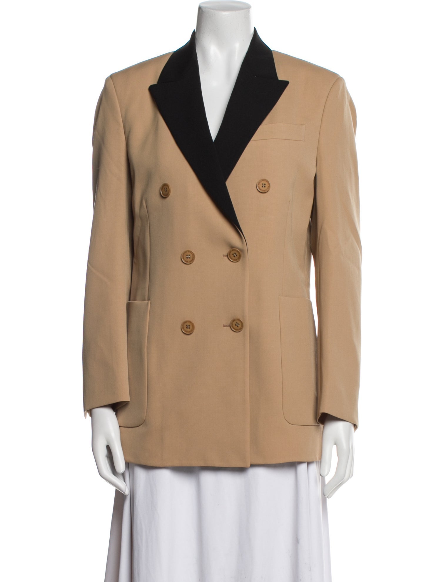 Stella McCartney Wool Blazer