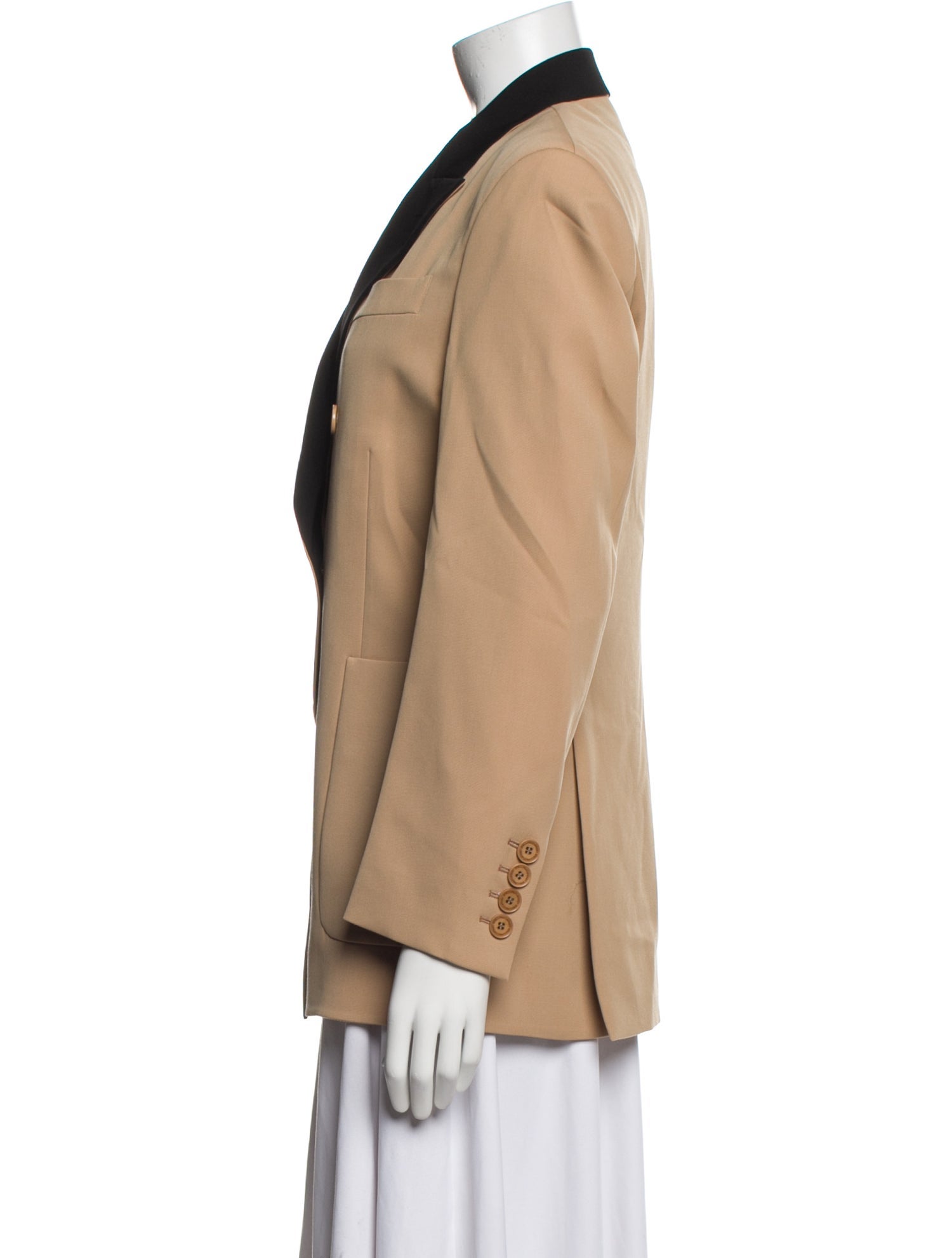 Stella McCartney Wool Blazer