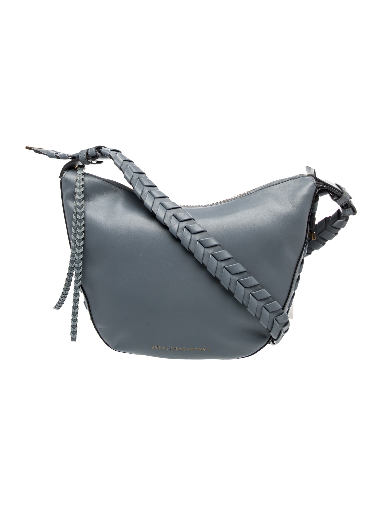 Stella McCartney Vegetarian Leather Shoulder Bag