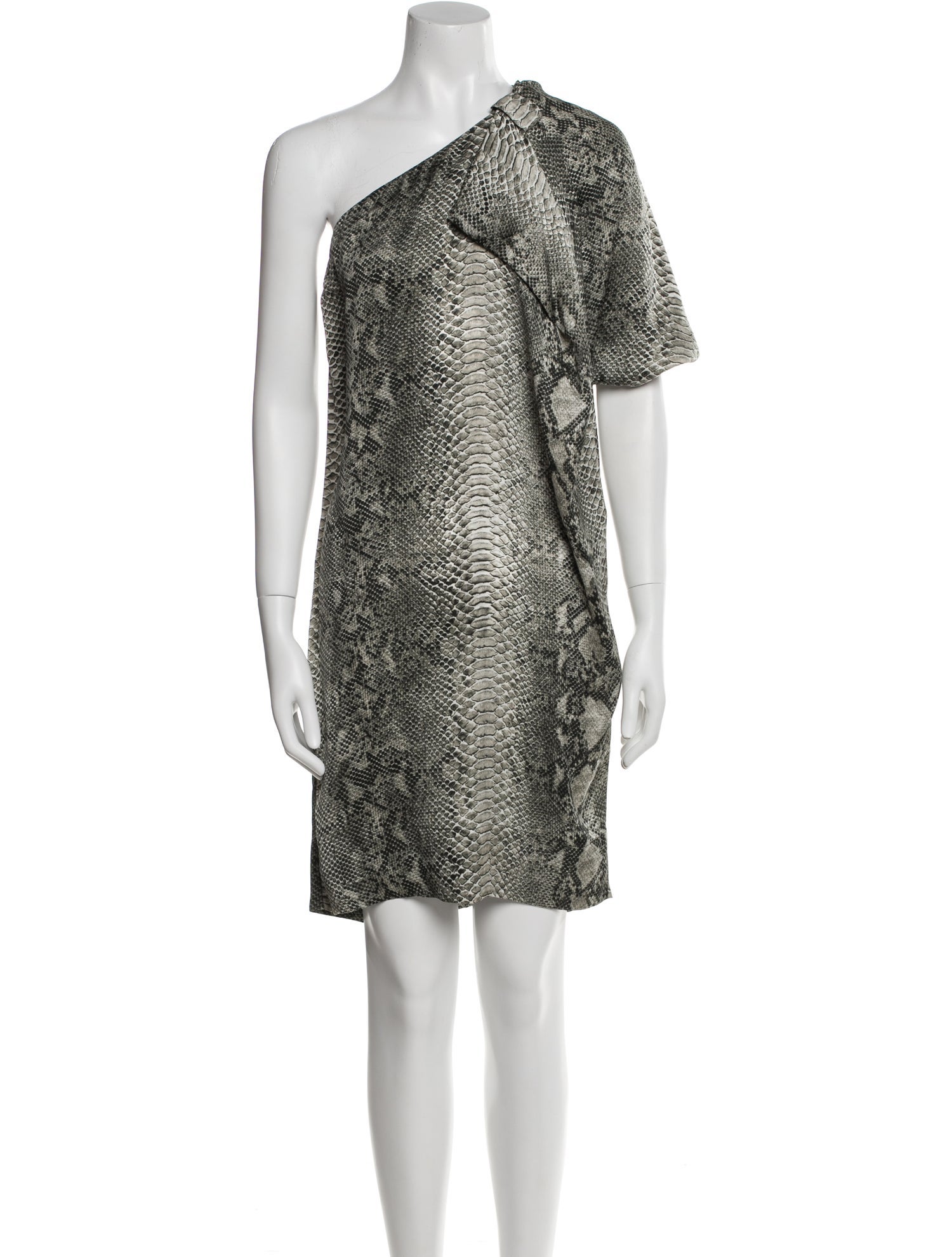 Stella McCartney Silk Mini Dress