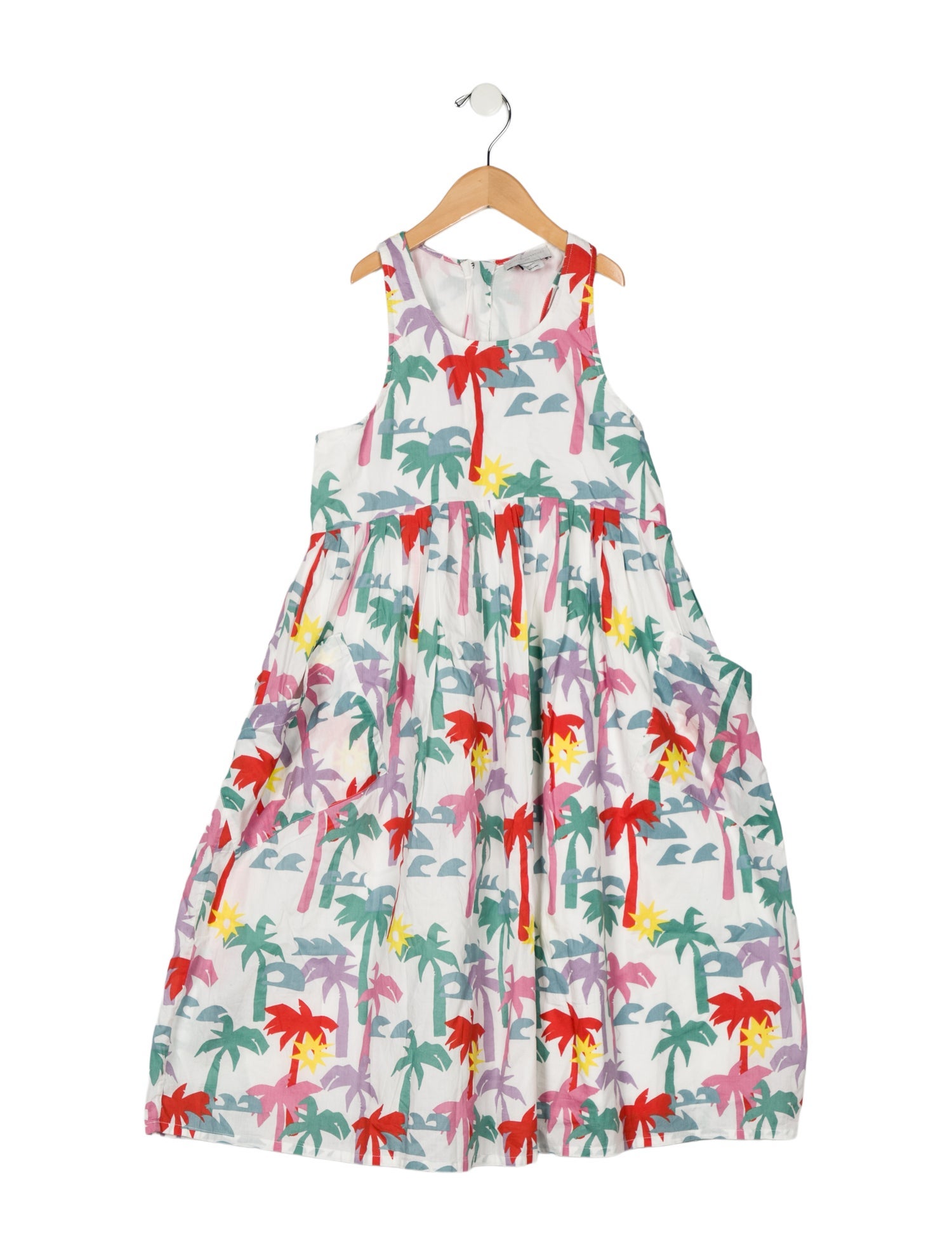 Stella McCartney Stella McCartney Girls' Sleeveless Dress