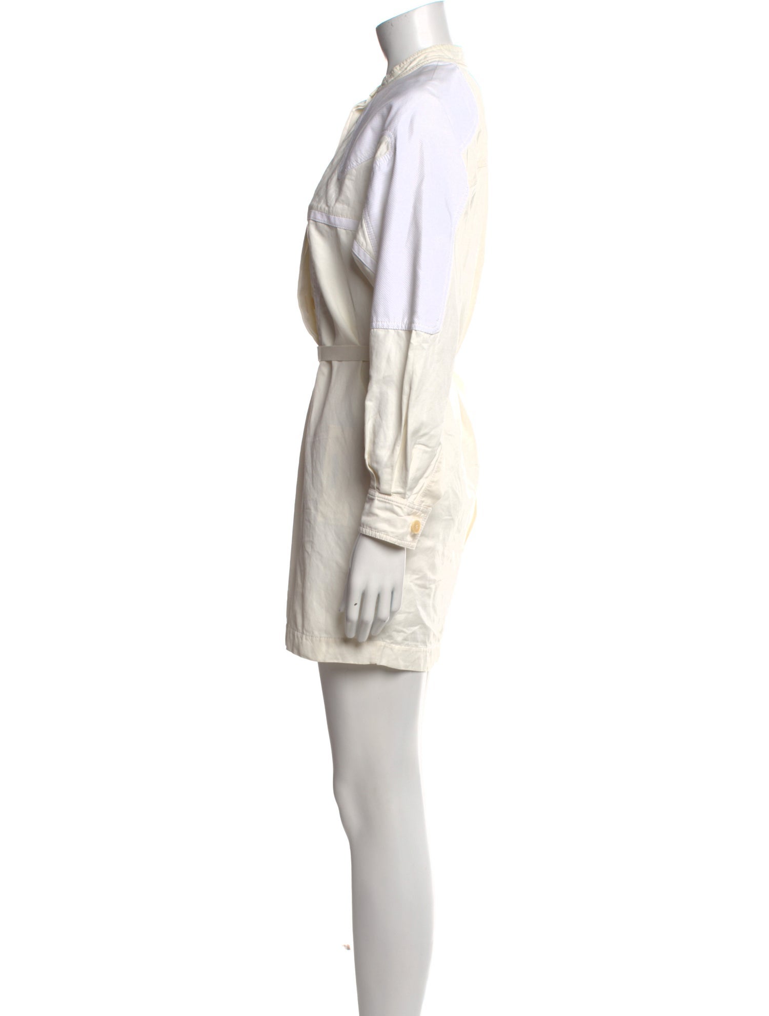 Stella McCartney V-Neck Mini Dress