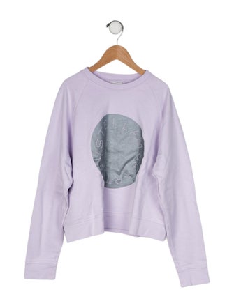 Stella McCartney Graphic Print Sweatshirt