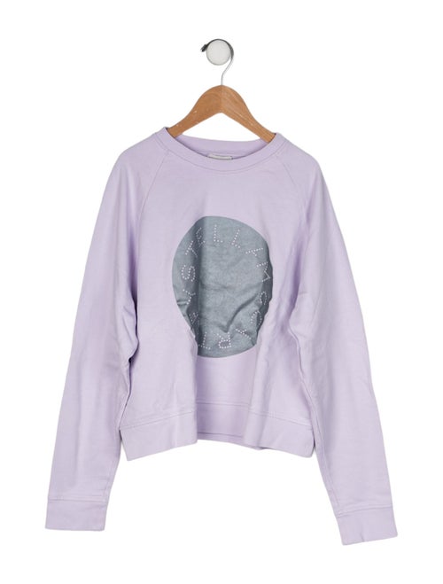 Stella McCartney Graphic Print Sweatshirt