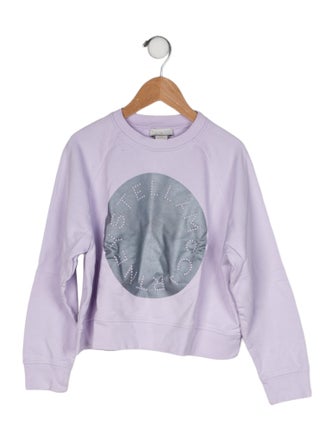 Stella McCartney Graphic Print Sweatshirt