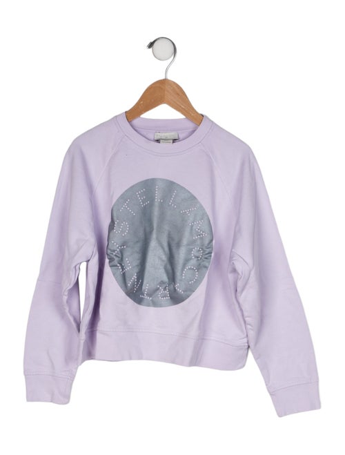 Stella McCartney Graphic Print Sweatshirt